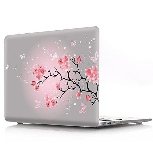 

MacBook чехол цветок ПВХ чехол для Apple MacBook Air Pro Retina 11 12 13 15 чехол для ноутбука чехол для MacBook New Pro 13,3 15 дюймов с сенсорной панелью