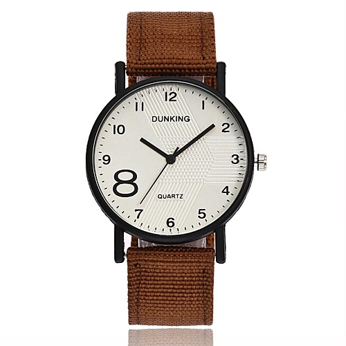 

Men's Women's Wrist Watch Quartz Black / Blue / Red New Design Casual Watch Cool Analog Casual Fashion - Black Red Green One Year Battery Life