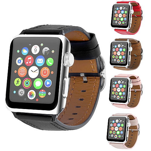 

New Classic Buckle Band for Apple Watch Series Smart Watch Series 5/4/3/2/1 Wrist Strap Iwatch