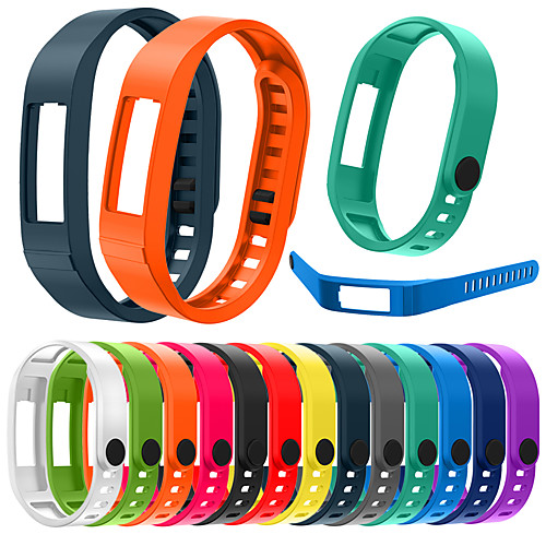 

Smartwatch Band for Vivofit 2 Garmin Silicone Sport Band Fashion Soft Wrist Strap