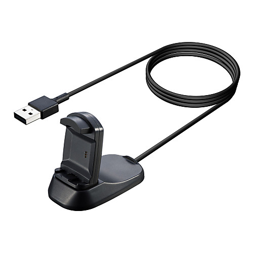 

Dock Charger USB Charger USB 1 USB Port 1 A DC 5V for Fitbit ionic