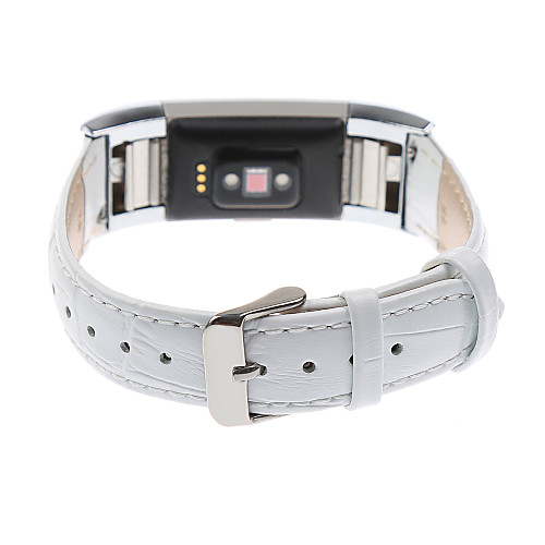 

Watch Band for Fitbit Charge 2 Fitbit Leather Loop Genuine Leather Wrist Strap