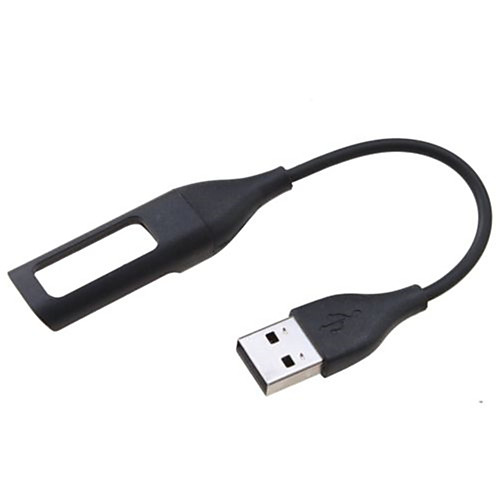 

Dock Charger USB Charger USB 1 USB Port 0.5 A DC 5V for Fitbit Flex