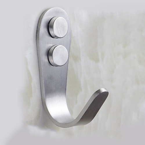 

Robe Hook New Design / Cool Contemporary Stainless Steel / Iron 1pc Wall Mounted