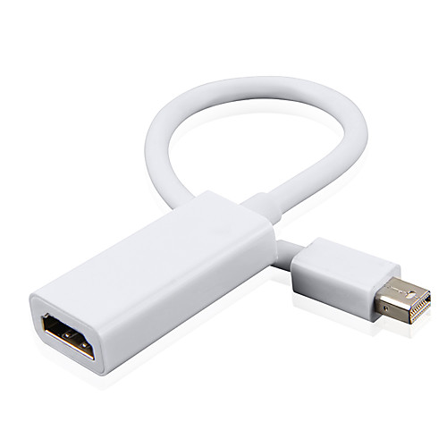 

DP Thunderbolt Converter For MacBook Mac Mini iMac Projector