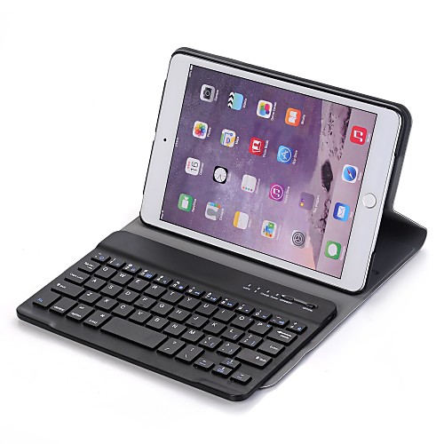 

Bluetooth Office keyboard Slim For iPad mini / iPad mini 2 / iPad mini 3 Bluetooth3.0