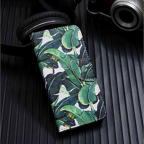 

Case For Huawei Huawei Mate 20 lite / Huawei Mate 20 pro / Huawei Mate 20 Wallet / Card Holder / with Stand Full Body Cases Tree Hard PU Leather