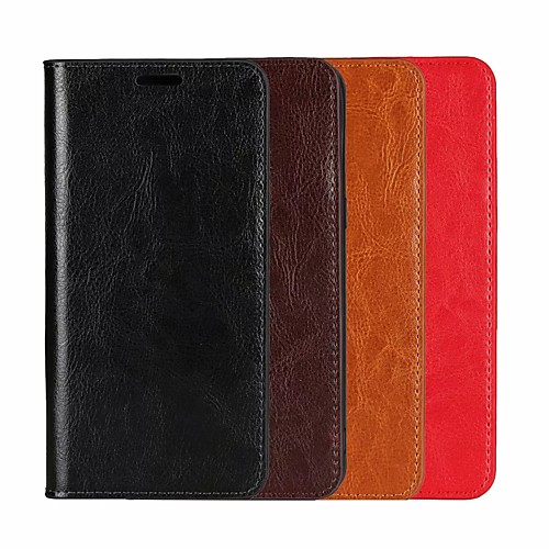 

Чехол icovercase для iphone xr xs xs max Чехол для кошелька для карт сплошного цвета из твердой натуральной кожи для iphone x 8 8 plus 7 7plus 6s 6s plus se 5 5s
