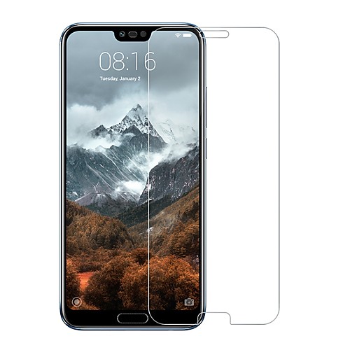 

HuaweiScreen ProtectorHuawei Honor 10 High Definition (HD) Front Screen Protector 1 pc Tempered Glass
