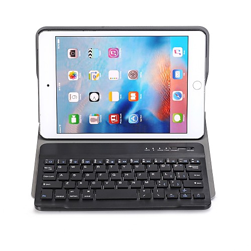 

Bluetooth Office keyboard Slim For iPad mini 4 Bluetooth3.0