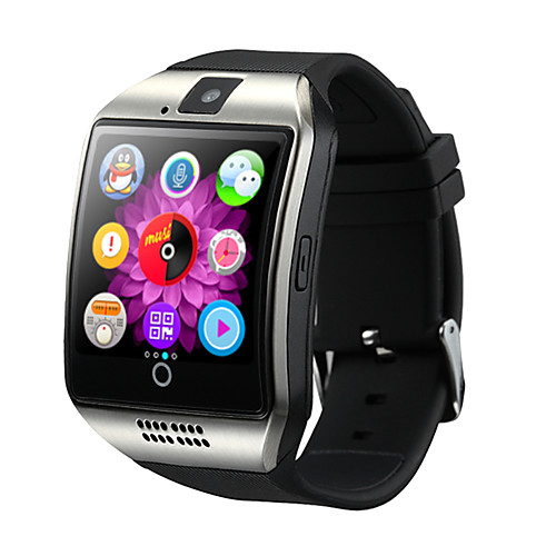 

Men's Sport Watch Smartwatch Digital Watch Digital Silicone Black / White / Brown Bluetooth Calendar / date / day Chronograph Digital Casual Fashion - Gold White Silver / LCD / Tachymeter