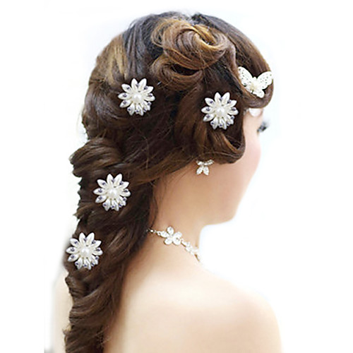 

Crystal Hair Accessory with Rhinestone 10 Wedding Headpiece