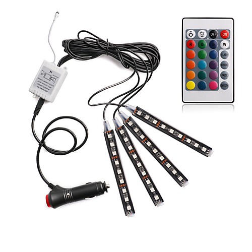 

1 Piece Car Light Bulbs 8 W SMD 5050 700 lm 94 LED Interior Lights For General Motors