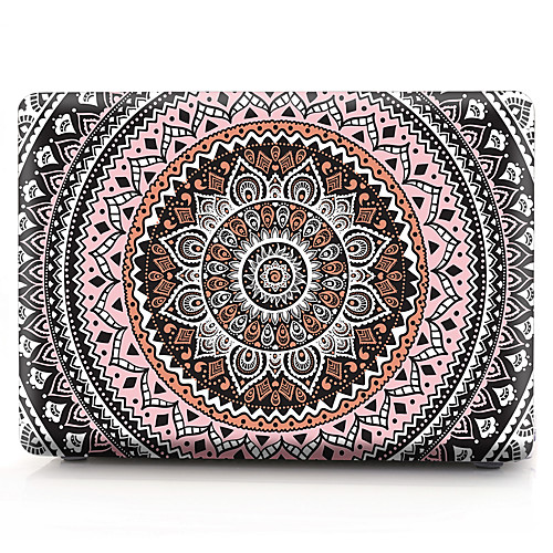 

MacBook Case Flower PVC(PolyVinyl Chloride) for Macbook Pro 13-inch / MacBook Pro 15-inch with Retina display / New MacBook Air 13"" 2018