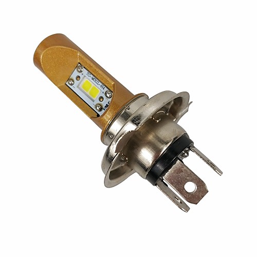 

OTOLAMPARA Motorcycle LED Motorcycle Lighting H4 Light Bulbs 4000 lm COB 50 W 2 For Honda / Harley / YAMAHA Universal All years 1 Piece
