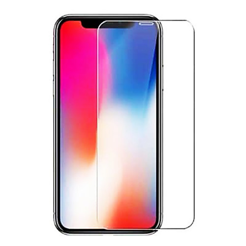 

Screen Protector for Apple iPhone 11 Pro Max / XS Max SZKINSTON 5D 9H Full Scratchproof Anti-fingerprint High Fiber High Definition (HD) Front Tempered Glass Screen Protector Protective Film
