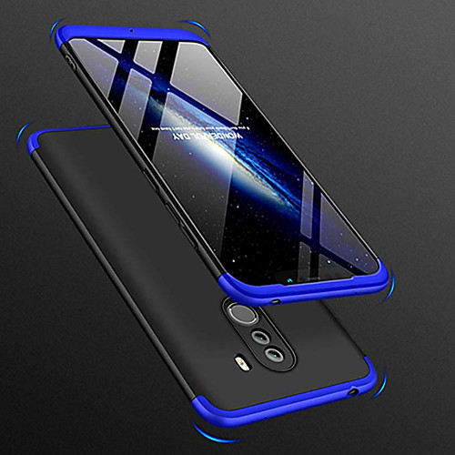

Кейс для Назначение Xiaomi Xiaomi Pocophone F1 Ультратонкий Кейс на заднюю панель Однотонный Твердый ПК для Xiaomi Pocophone F1