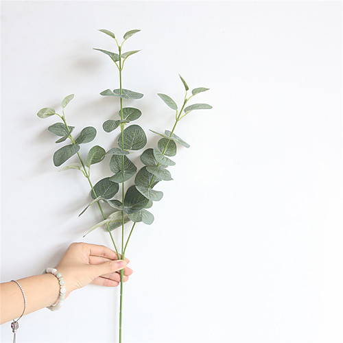 

Artificial Plants Plastic Rustic Tabletop Flower 1