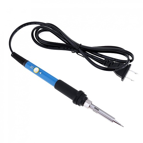 

110V/220V 60W 200~450℃ Adjustable Temperature Solder Iron Tool Soldering Welding Repair Tools