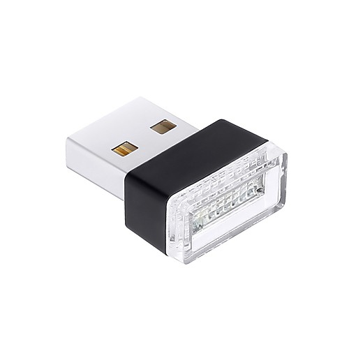 

OTOLAMPARA Car LED Interior Lights USB Light Bulbs 320 lm SMD 5730 4 W 4 For universal All Models All years 1 Piece