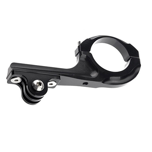 

Stand Screw-on 1 pcs 1039 Action Camera Gopro 4 Gopro 3 Motorcycle Motorsports Fixed Gear Bike Aluminium alloy