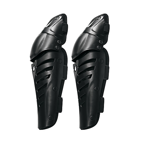 

Protective Gear Knee Brace for Motobike/Motorbike Adults' Anti-Friction Motorcycle Sponge ABS 1 Pair
