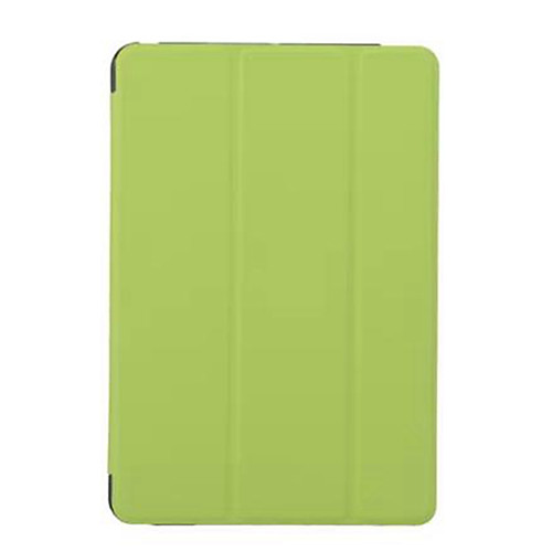 

Case For Apple iPad Air / iPad 4/3/2 / iPad Mini 3/2/1 with Stand / Flip / Origami Full Body Cases Solid Colored / Flower Hard PU Leather / iPad Pro 10.5 / iPad (2017)