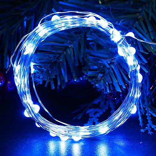 

3M 30 LED Strip Luminous Lamp light for Wedding Decorations Birthday Party Christmas New Year