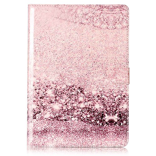 

Case For Apple iPad Mini 5 / iPad New Air(2019) / iPad Air Card Holder / with Stand / Flip Full Body Cases Marble Hard PU Leather / iPad Pro 10.5 / iPad (2017)