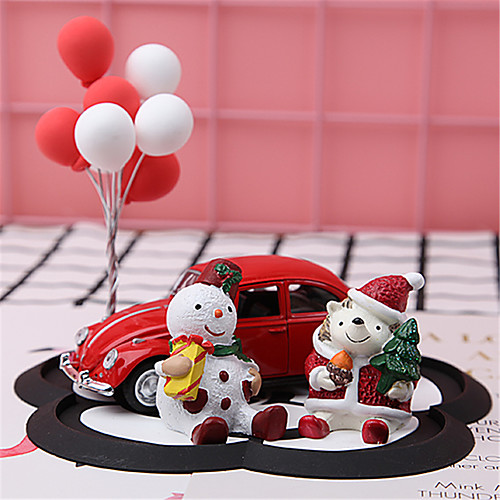 

Automotive Pendants Car Pendant & Ornaments Cartoon Rubber For universal All years Universal Adorable / pedestal Type