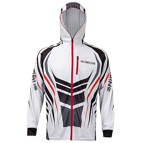 

Men's Women's Top Fast Dry Breathability UV Resistant Fishing Sports & Outdoor / Stretchy