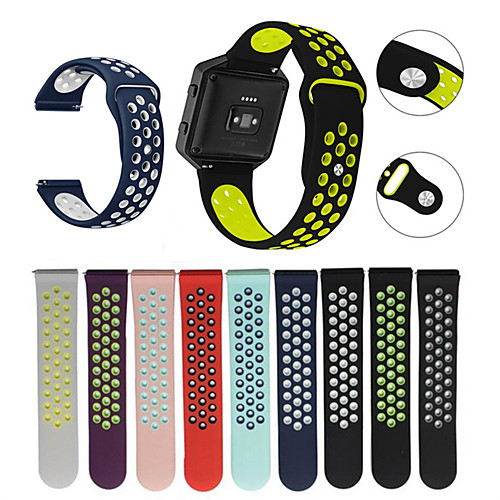 

Ремешок для часов для Fitbit Blaze Fitbit Спортивный ремешок силиконовый Повязка на запястье