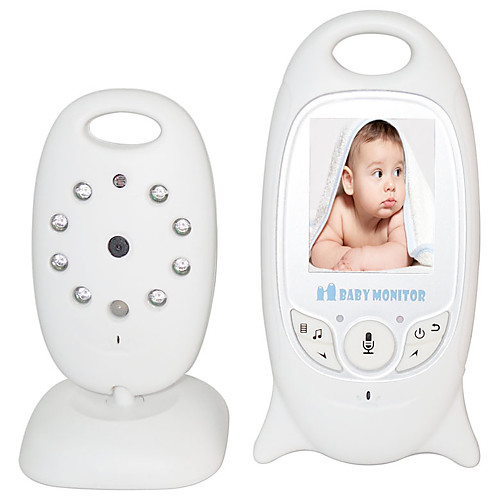 

Baby Monitor VB601 Wireless 2.0 inch Audio Video Radio Nanny Baby Camera Portable Baby Electronic Camara Babysitter