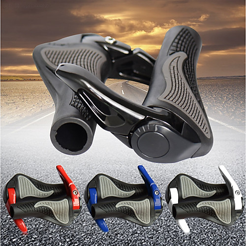

Bike Handlebar Set Armrest Bars 11.5 mm 140 mm Ergonomic Design Road Bike Mountain Bike MTB Cycling White Black Red