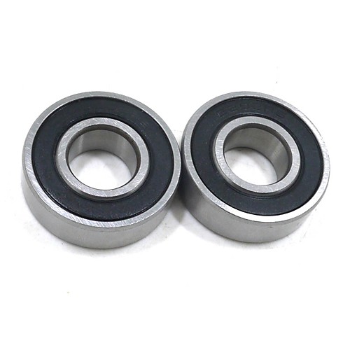 

2PCS 6202RS Bearing Set For 15MM Dirt Pit Bike Front Rear Wheel Rim Hub 35X15X11MM