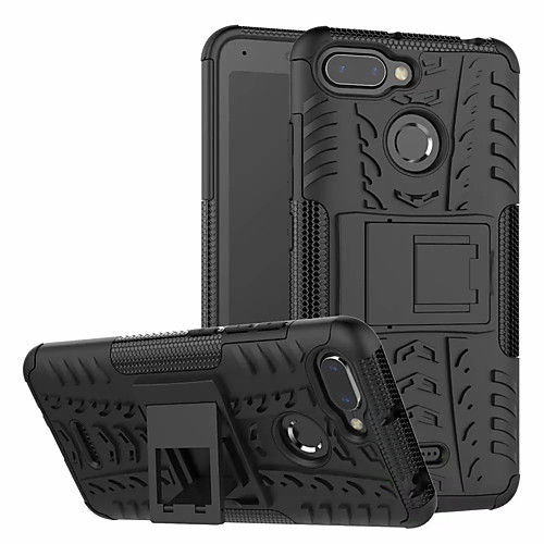 

Phone Case For Xiaomi Back Cover Redmi 6A with Stand Armor Armor Hard PC