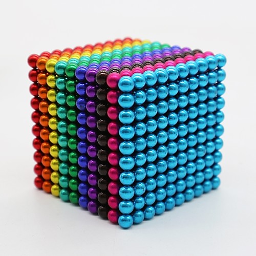 1000 pcs 3mm magnet toy magnetic balls