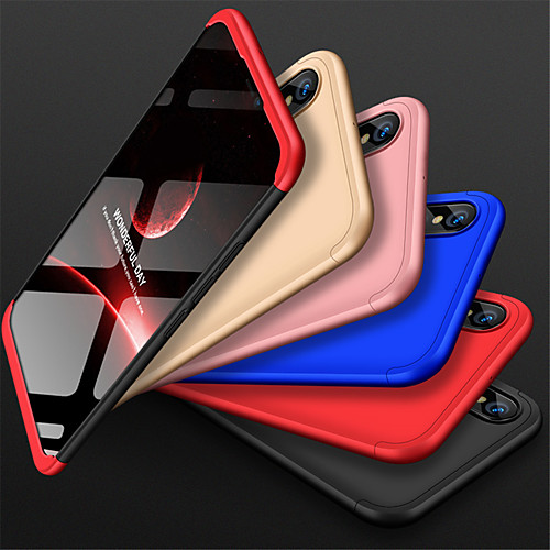 

Case For Huawei Huawei Nova 3i Shockproof / Frosted Back Cover Solid Colored Hard PC