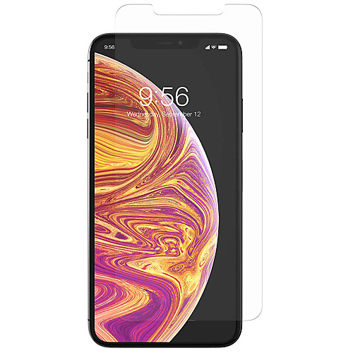 

AppleScreen ProtectoriPhone XS 9H Hardness Front Screen Protector 1 pc Tempered Glass