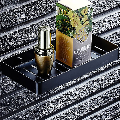 

Soap Dishes & Holders Hollow Modern Stainless Steel 1pc - Bathroom / Hotel bath Single Wall Mounted / Rectangle