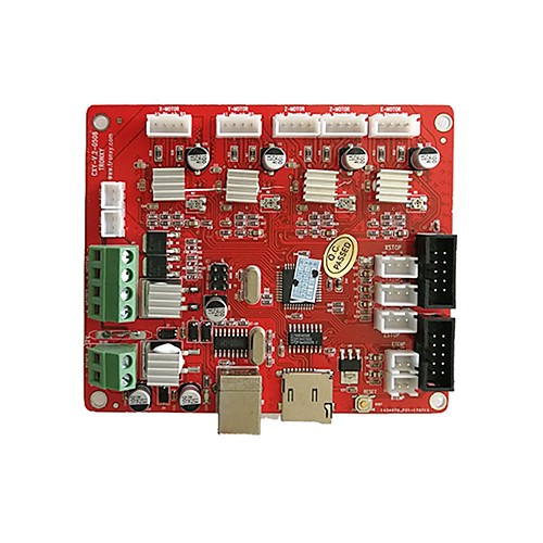 

Tronxy 1 pcs Control panel for 3D printer