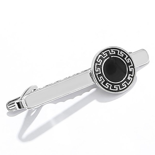 

Men's Tie Clips Classic Alloy Daily / Formal Tie Bar