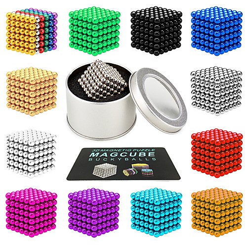 10000 magnetic balls