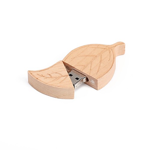 

32GB usb flash drive usb disk USB 2.0 Wooden irregular Wireless Storage