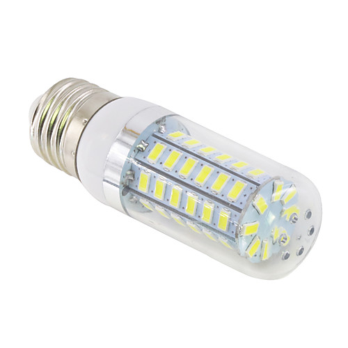 

1pc 15 W LED Corn Lights 1500 lm E14 G9 E26 / E27 T 60 LED Beads SMD 5730 Warm White Cold White 220 V 110 V / 1 pc