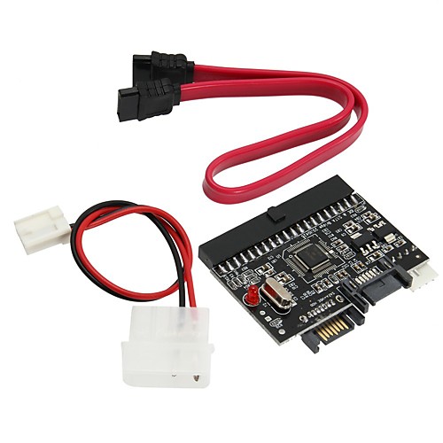 

IDE to SATA 2-Port Adapter Card