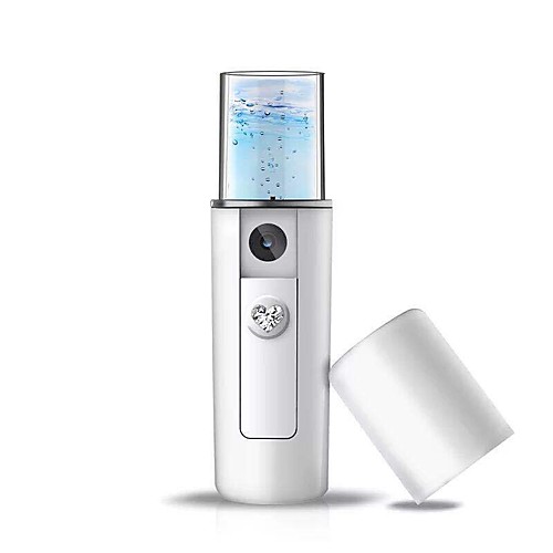 

Portable Nano Mist Sprayer Facial Body Nebulizer Steamer Moisturizing Skin Care Mini USB Face Spray Beauty Instruments Device