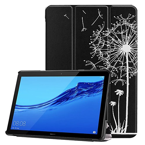 

Case For Huawei MediaPad T3 8.0 / Huawei Mediapad T5 10 Auto Sleep / Wake Up / Magnetic / Ultra-thin Full Body Cases Cartoon / Sexy Lady PU Leather for Huawei MediaPad T3 10(AGS-W09 AGS-L09)/T3 7.0