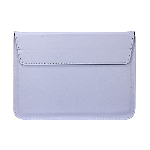 

Сумки с короткой ручкой Однотонный Кожа PU для Новый MacBook Pro 15"" / Новый MacBook Pro 13"" / New MacBook Air 13"" 2018