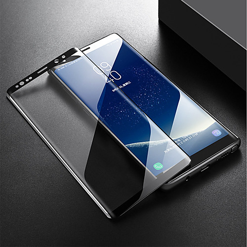 

Cooho Защитная плёнка для экрана для Samsung Galaxy Note 9 / Note 8 Закаленное стекло 1 ед. Защитная пленка для экрана HD / Уровень защиты 9H / Взрывозащищенный